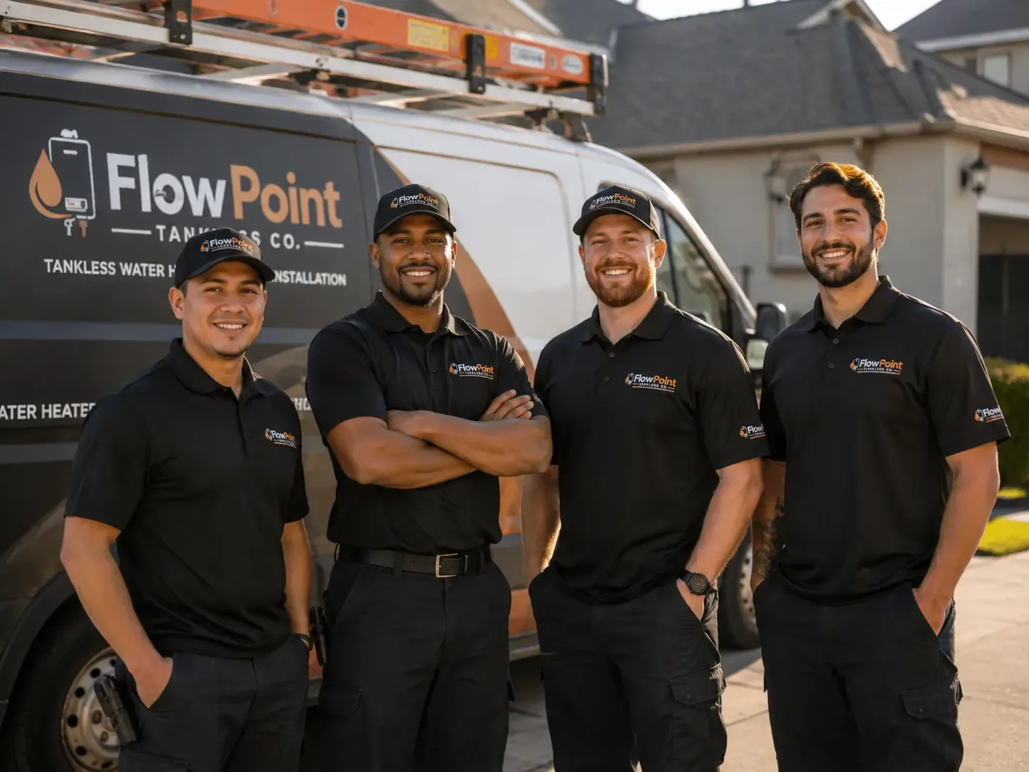 Tankless Water Heater Installation company in Dunnellon, FL